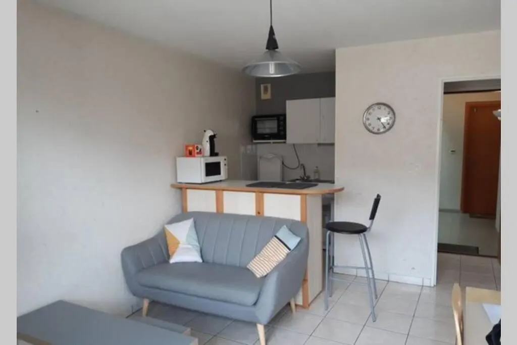 Appartement T1 Bis- Hypercentre - PARKING GRATUIT à Toulouse