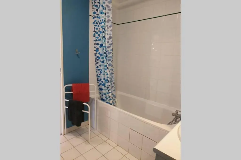 Appartement T1 Bis- Hypercentre - PARKING GRATUIT à Toulouse