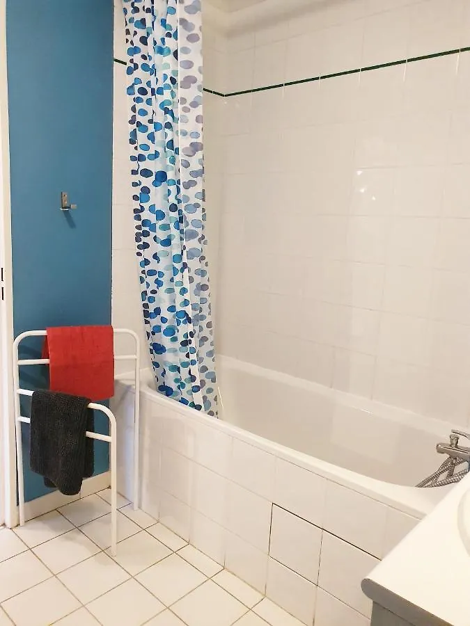 Appartement T1 Bis- Hypercentre - PARKING GRATUIT à Toulouse 0*,