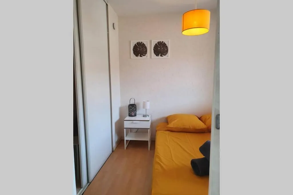 T1 Bis- Hypercentre - Parking Gratuit Apartment Toulouse France