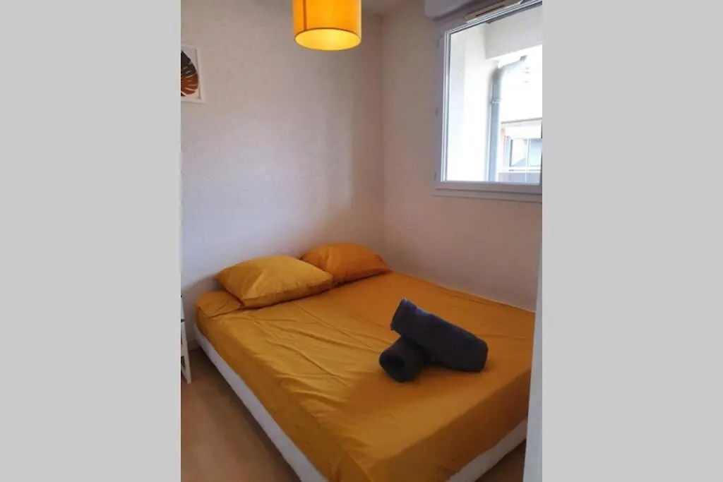 T1 Bis- Hypercentre - Parking Gratuit Apartment Toulouse 0*,