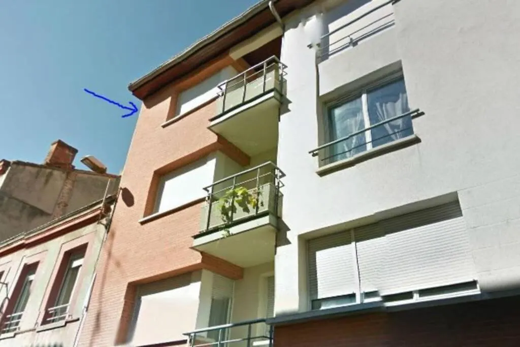 T1 Bis- Hypercentre - Parking Gratuit Apartment Toulouse 0*,  France