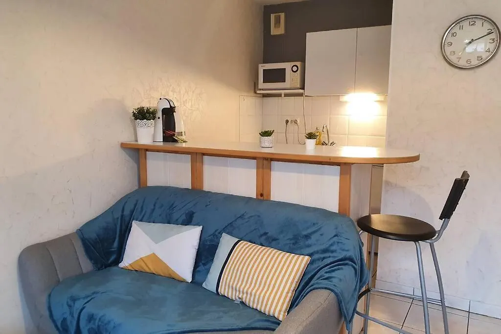 T1 Bis- Hypercentre - Parking Gratuit Apartment Toulouse